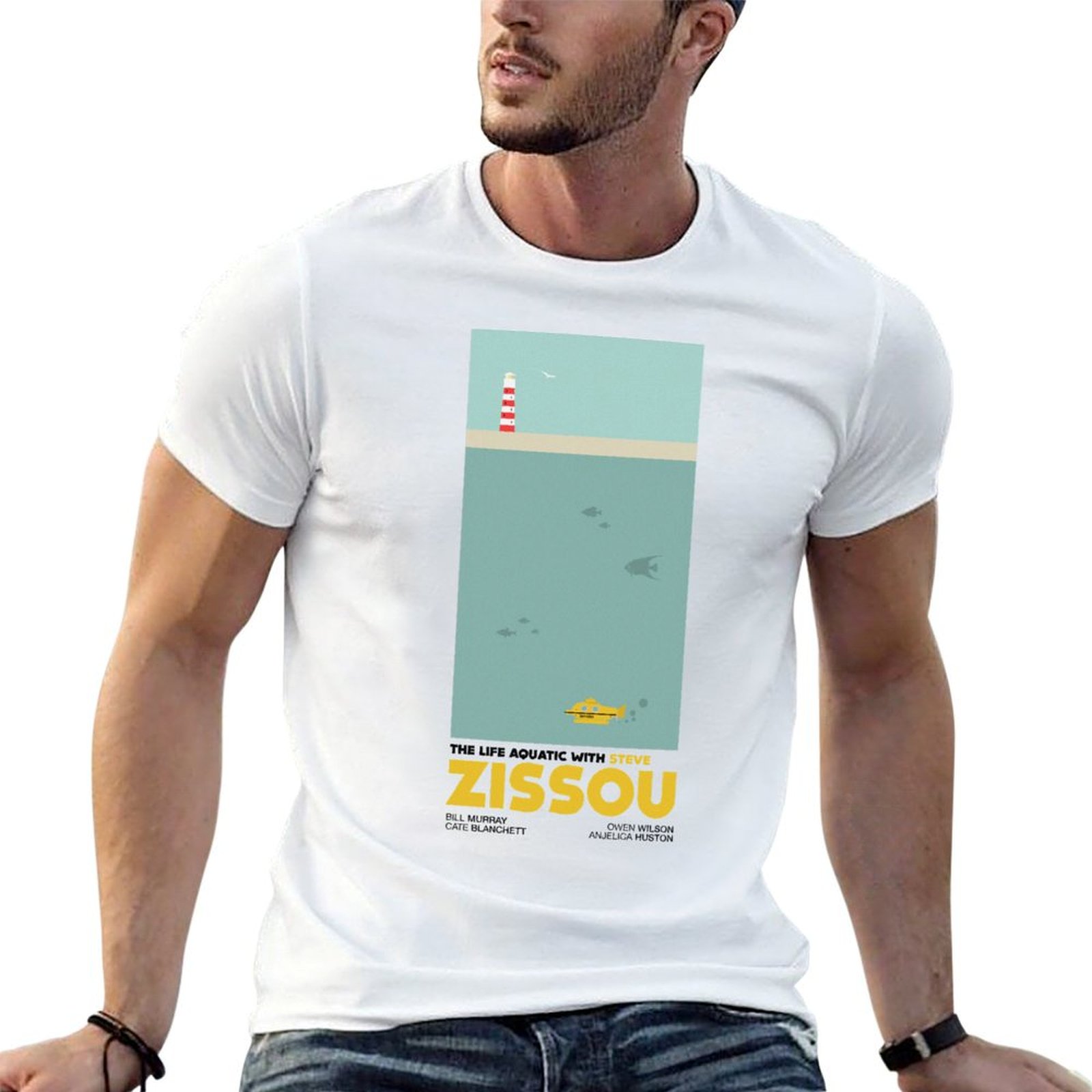 The Life Aquatic (With Steve Z - Aquatic Sports Wear 리뷰 및 가격