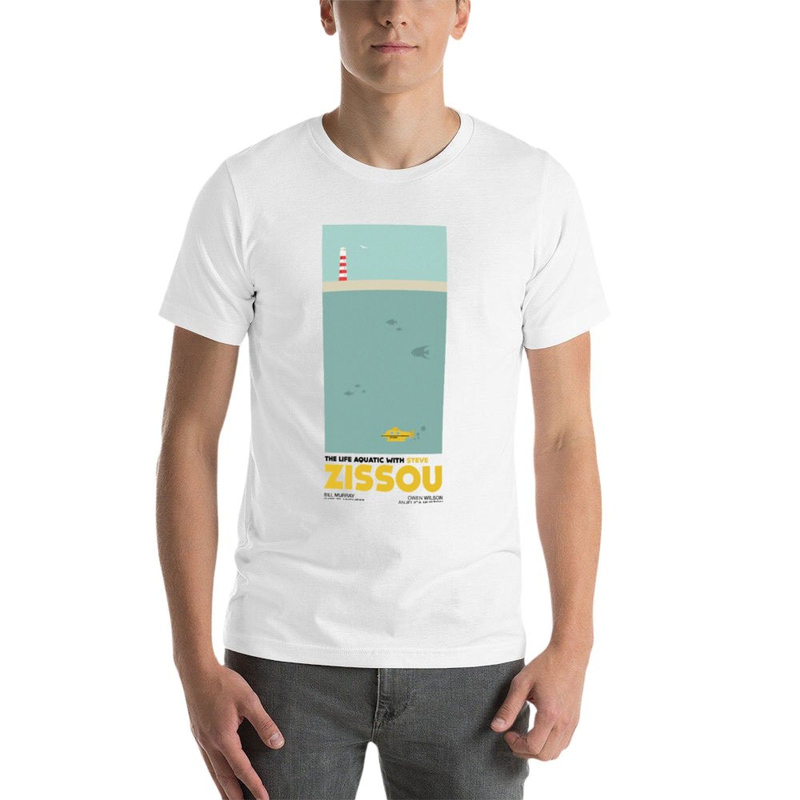 The Life Aquatic (With Steve Z - Aquatic Sports Wear 리뷰 및 가격